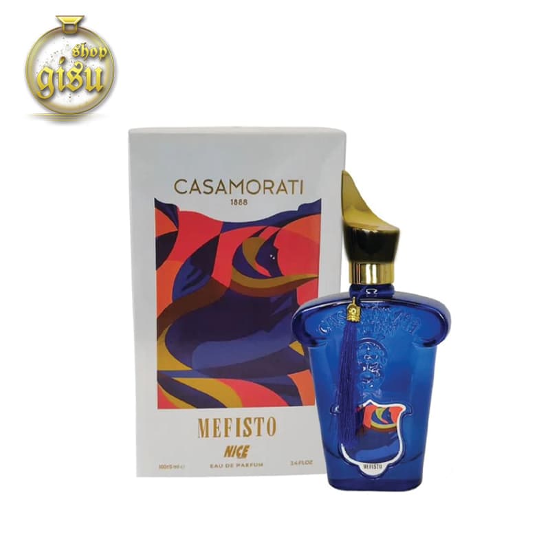 ادکلن نایس مدل کازومراتی مفیستو (Nice casomorati mefisto)