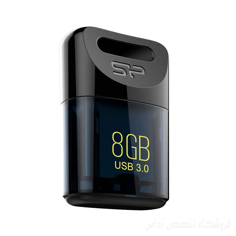فلش مموری سیلیکون پاور Silicon Power J06 — تصویر ۲