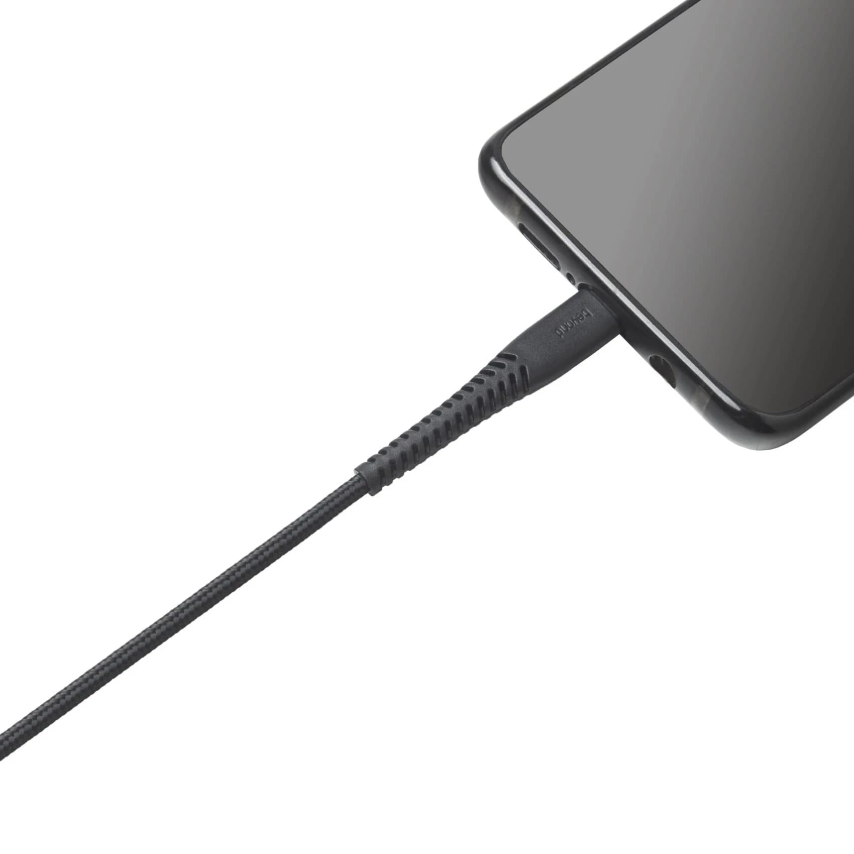کابل شارژ بیاند مدل BUM-302 Micro-USB 2m مشکی — تصویر ۴