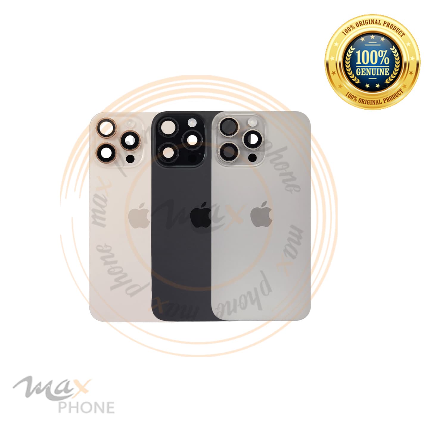 درب پشت آیفون 16 پرو مکس | Back door iphone 16 Pro Max — تصویر ۲