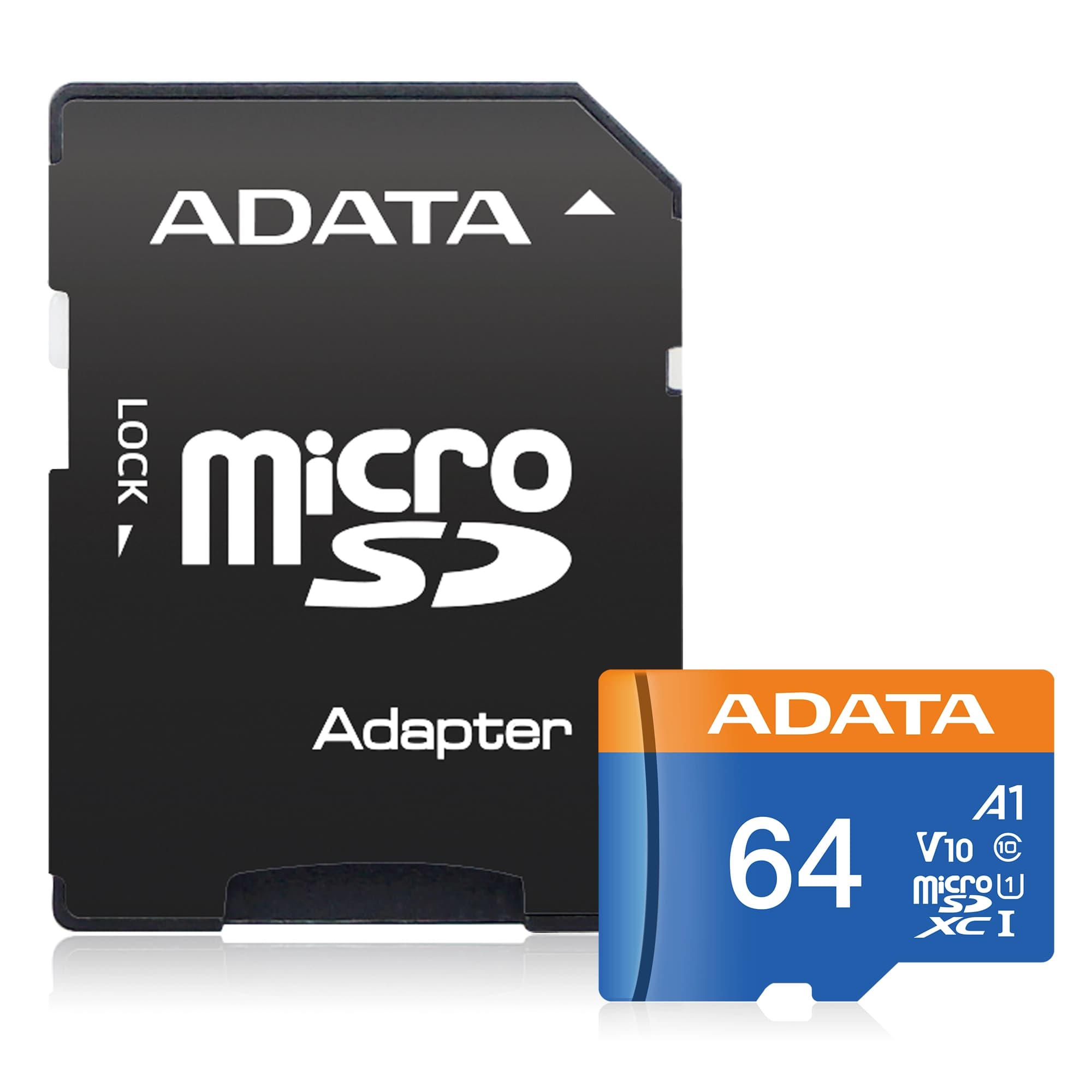 کارت حافظه ای دیتا مدل MicroSD UHS-I Class10 64GB — تصویر ۶