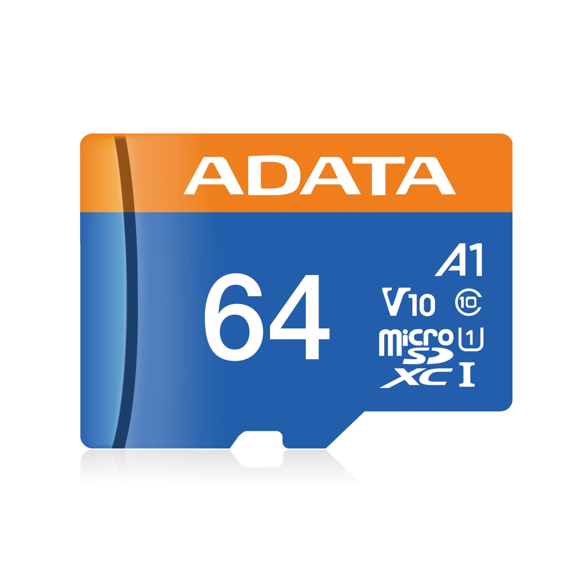 کارت حافظه ای دیتا مدل MicroSD UHS-I Class10 64GB