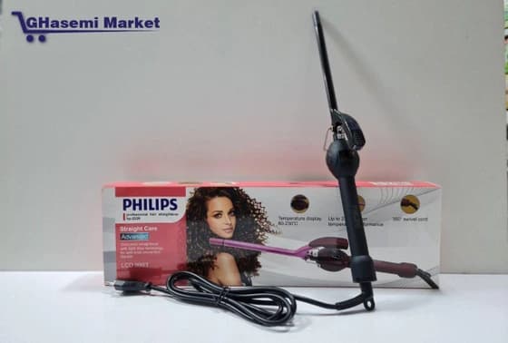فر کننده مو فیلیپس مدل HP2228 سایز ۹ باریک