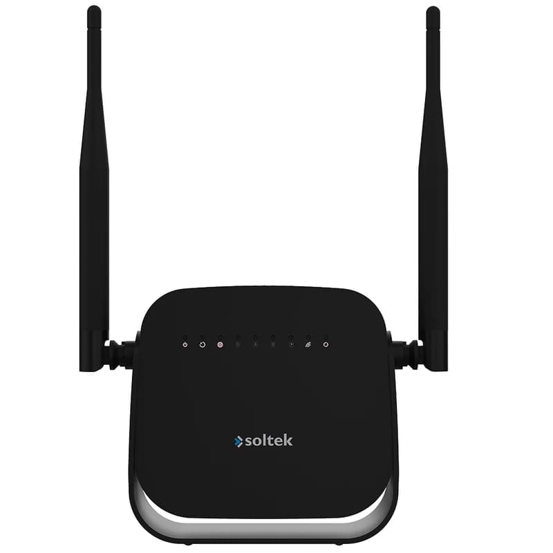 مودم ADSL سولتک مدل Soltek ST-WM305N