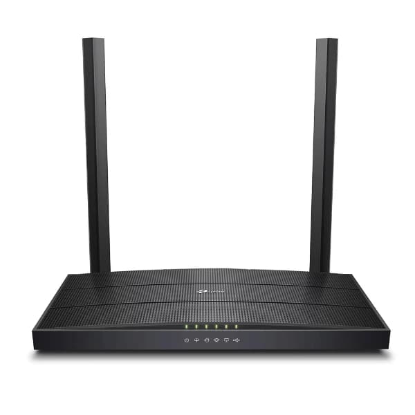 مودم روتر ADSL2 تی پی-لینک مدل tp-link VDSL/ADSL Archer VR400 — تصویر ۵