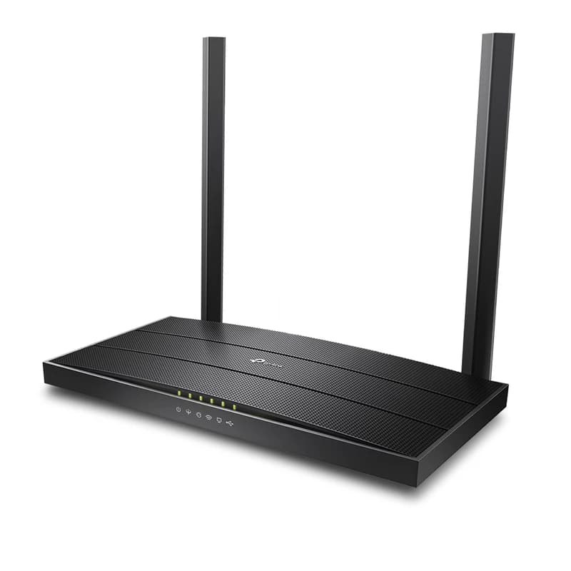 مودم روتر ADSL2 تی پی-لینک مدل tp-link VDSL/ADSL Archer VR400 — تصویر ۳