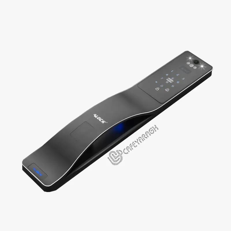 دستگیره دیجیتال تشخیص چهره ایلاک مدل Scout series (X1+) — تصویر ۴