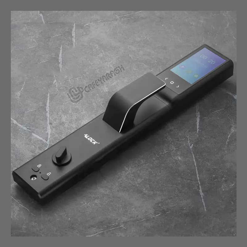 دستگیره دیجیتال تشخیص چهره ایلاک مدل Scout series (P1+) — تصویر ۹