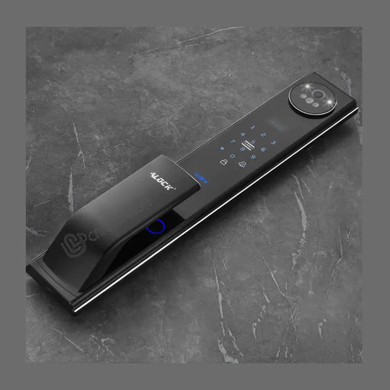 دستگیره دیجیتال تشخیص چهره ایلاک مدل Scout series (P1+) — تصویر ۸