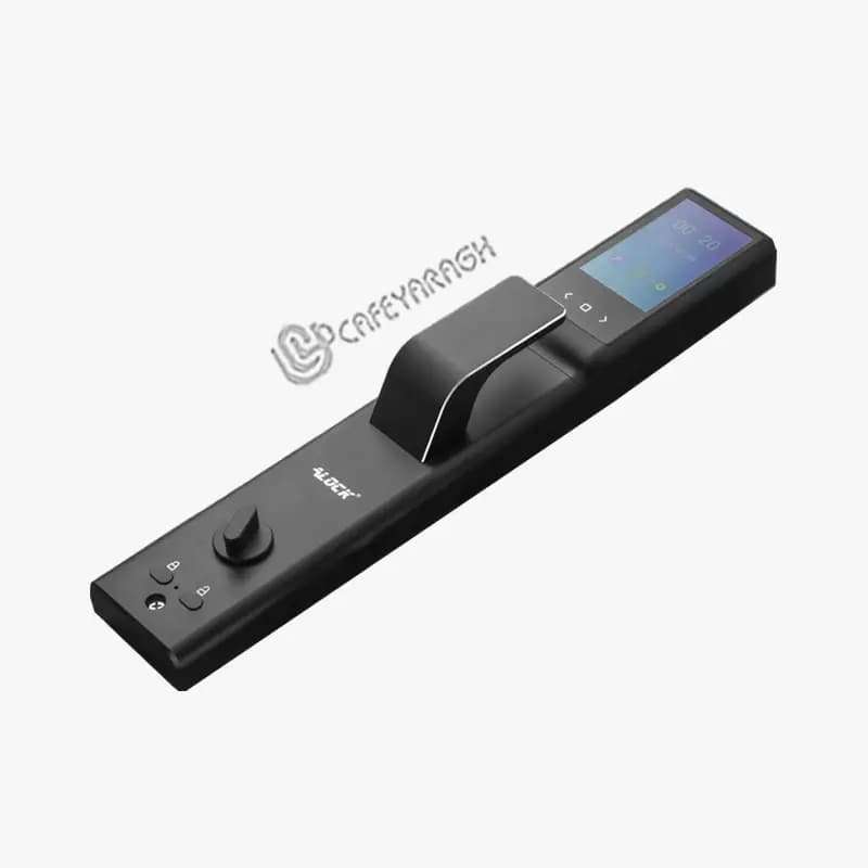 دستگیره دیجیتال تشخیص چهره ایلاک مدل Scout series (P1+) — تصویر ۷