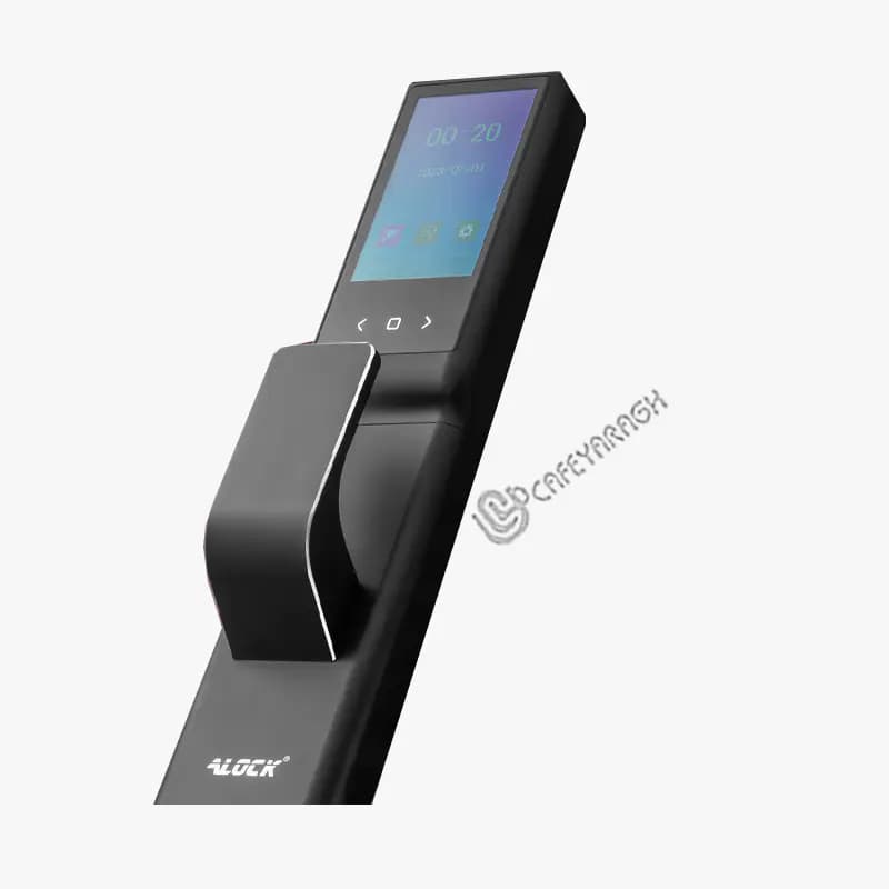 دستگیره دیجیتال تشخیص چهره ایلاک مدل Scout series (P1+) — تصویر ۱۲