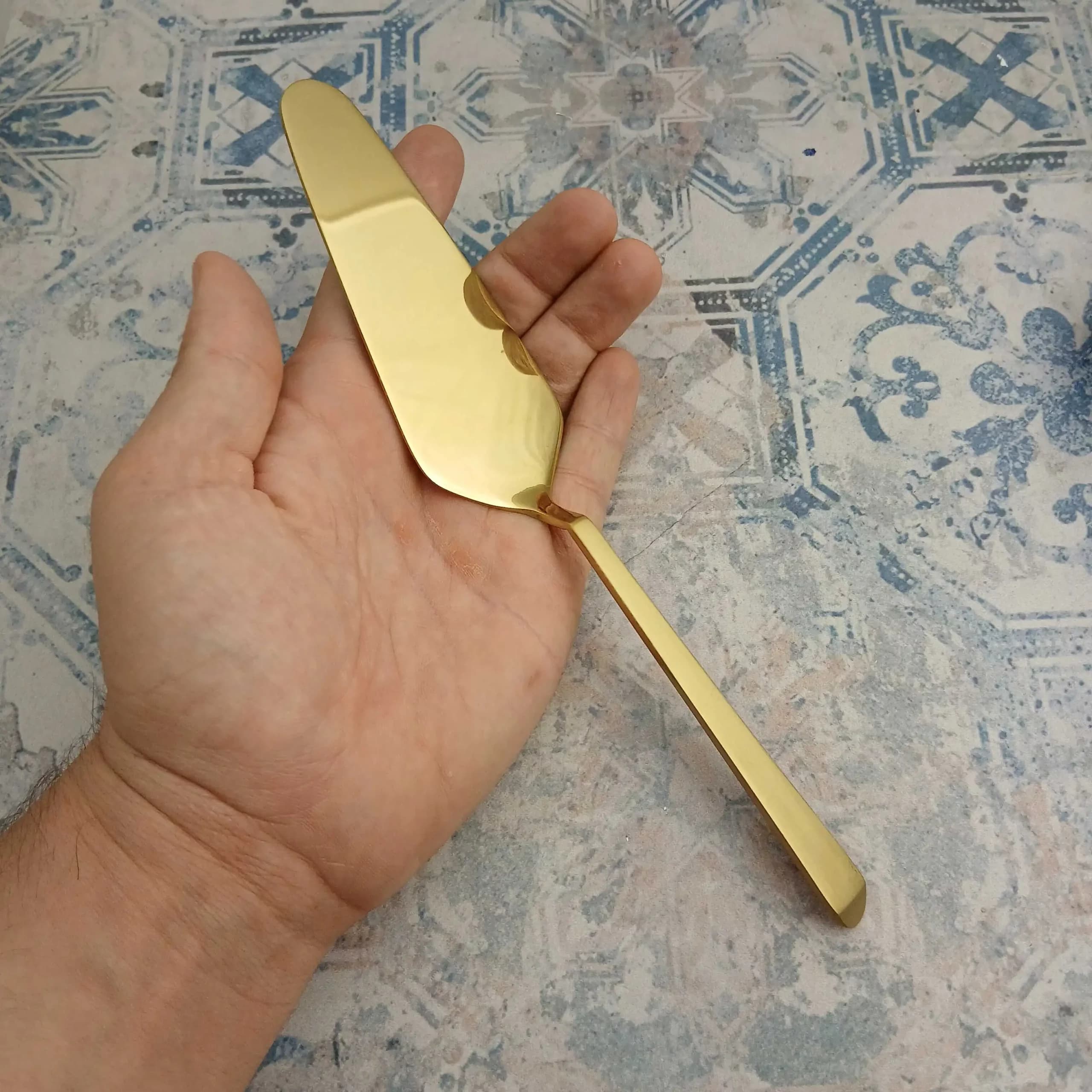 کفگیر کیک ورسا مدل 360sfw — تصویر ۳