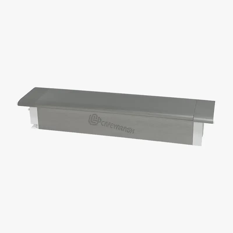 پریز توکار کابینتی ملونی مدل 10098 — تصویر ۳