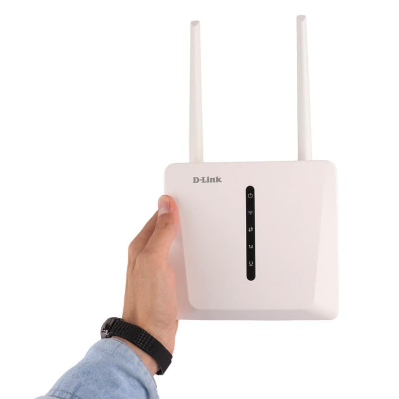 مودم روتر 4G دی لینک مدل D-Link DWR-M961V — تصویر ۴