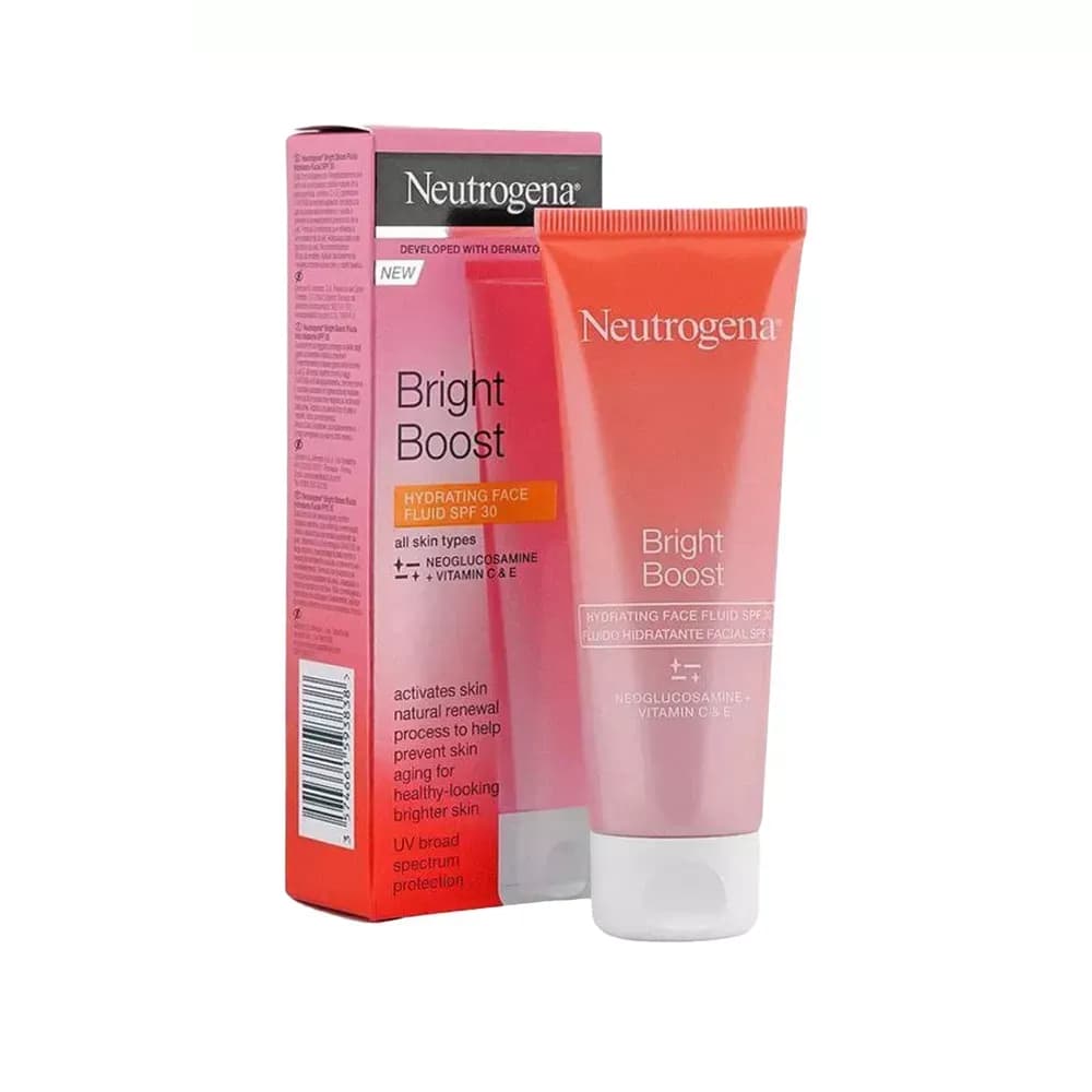 ژل ضد آفتاب نوتروژینا مدل Bright Boost حجم 50 میلی لیتر — تصویر ۵