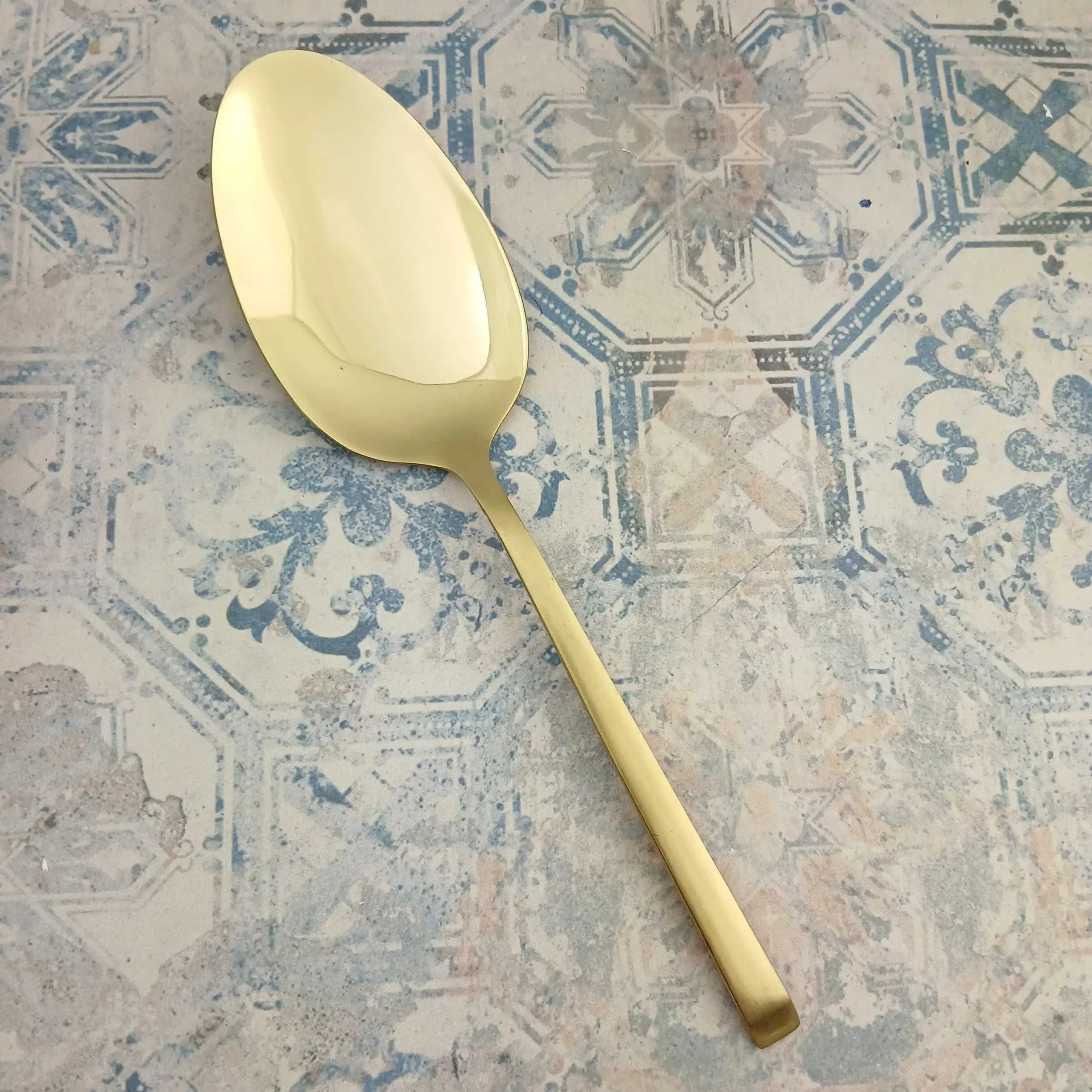 کفگیر برنج نیکولاس مدل 316sfw — تصویر ۶