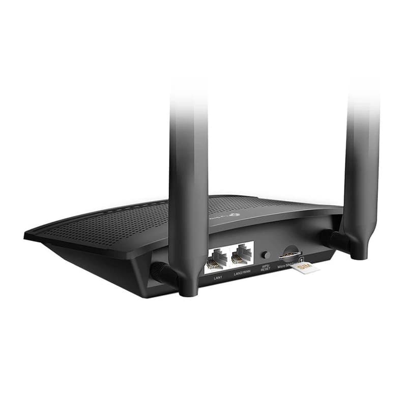 مودم بی سیم 4G تی پی لینک مدل Tp-Link Archer MR100 — تصویر ۴