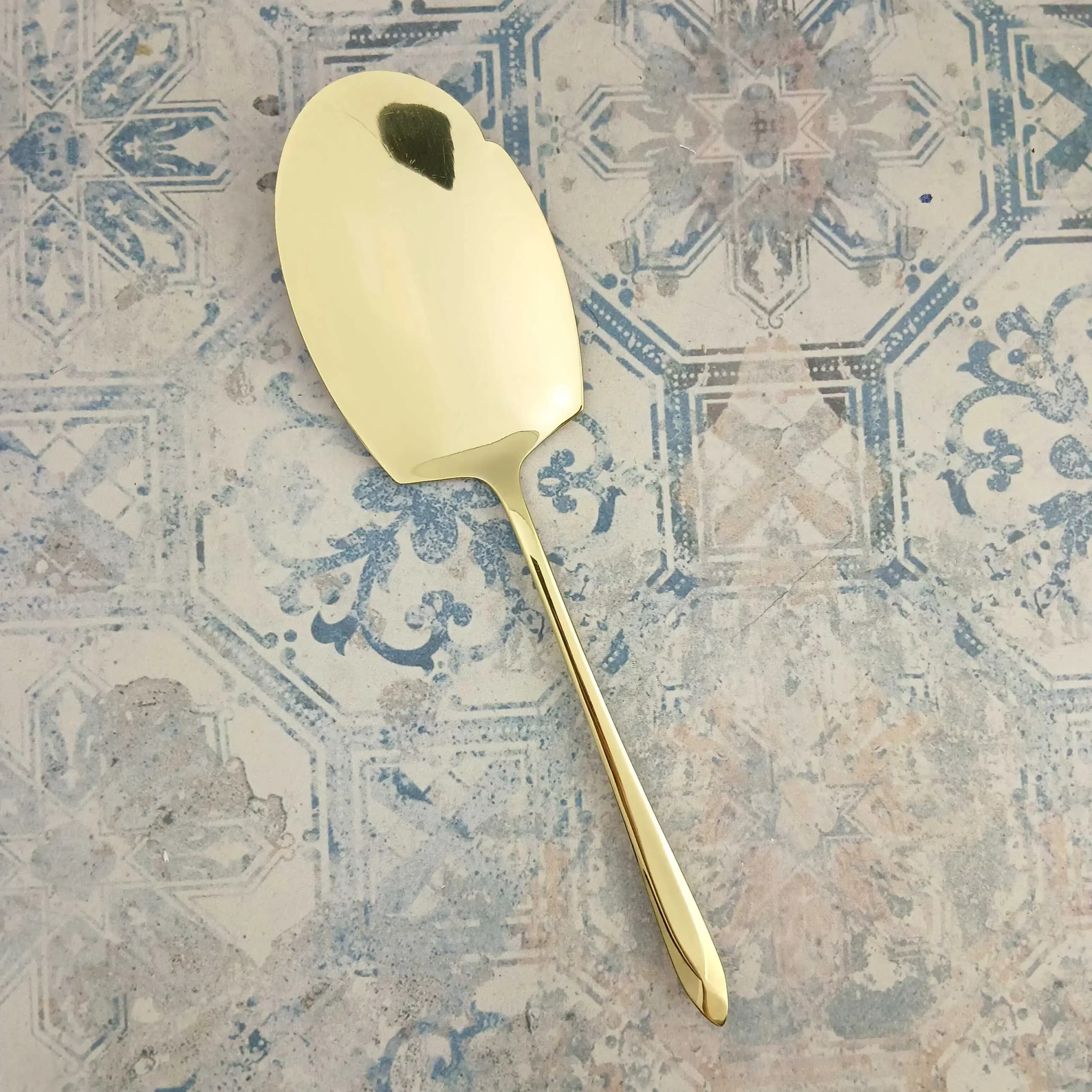 کفگیر برنج مونیخ مدل کوبورگ بسته 2 عددی