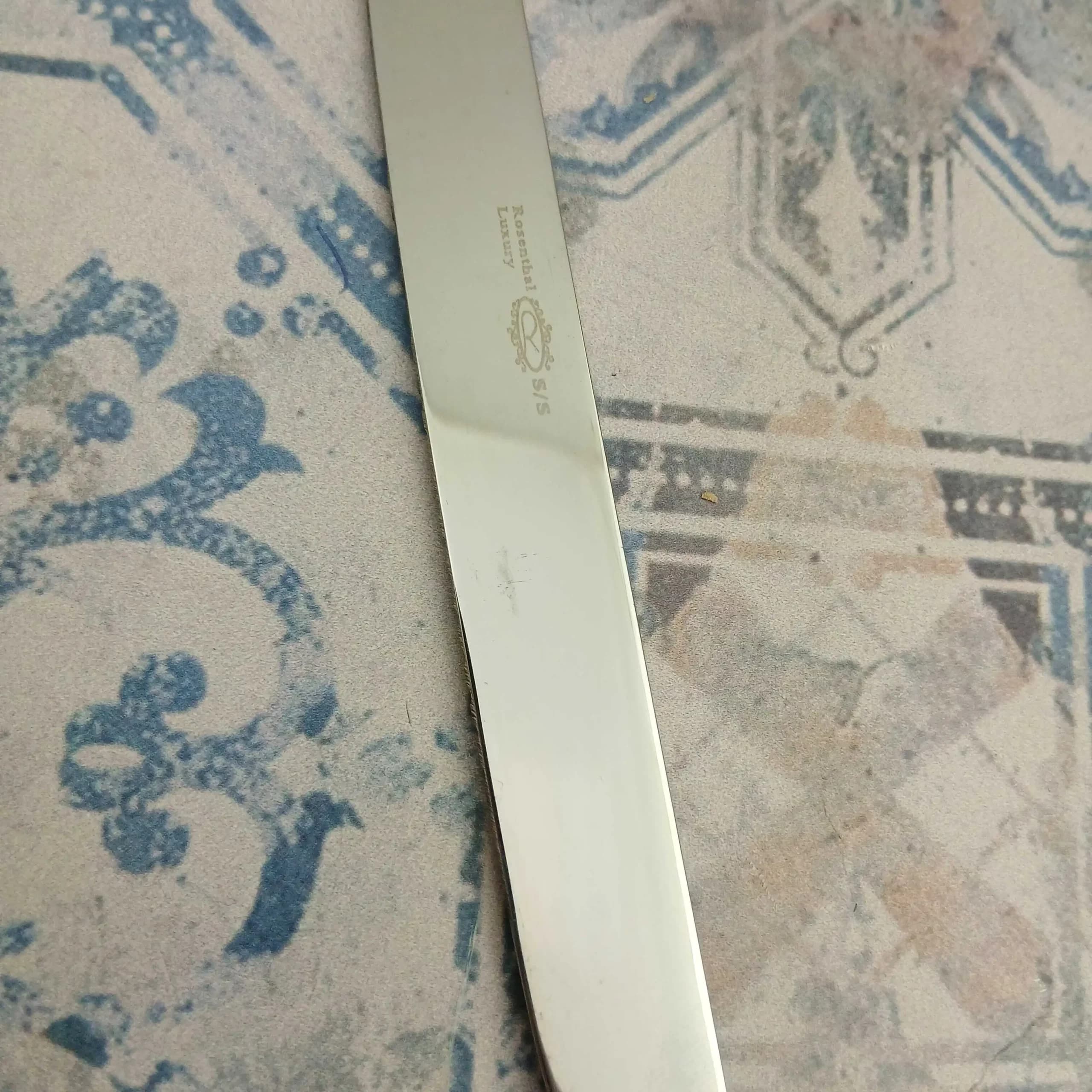 کارد چنگال مرغ رزنتال مدل 508s — تصویر ۱۱