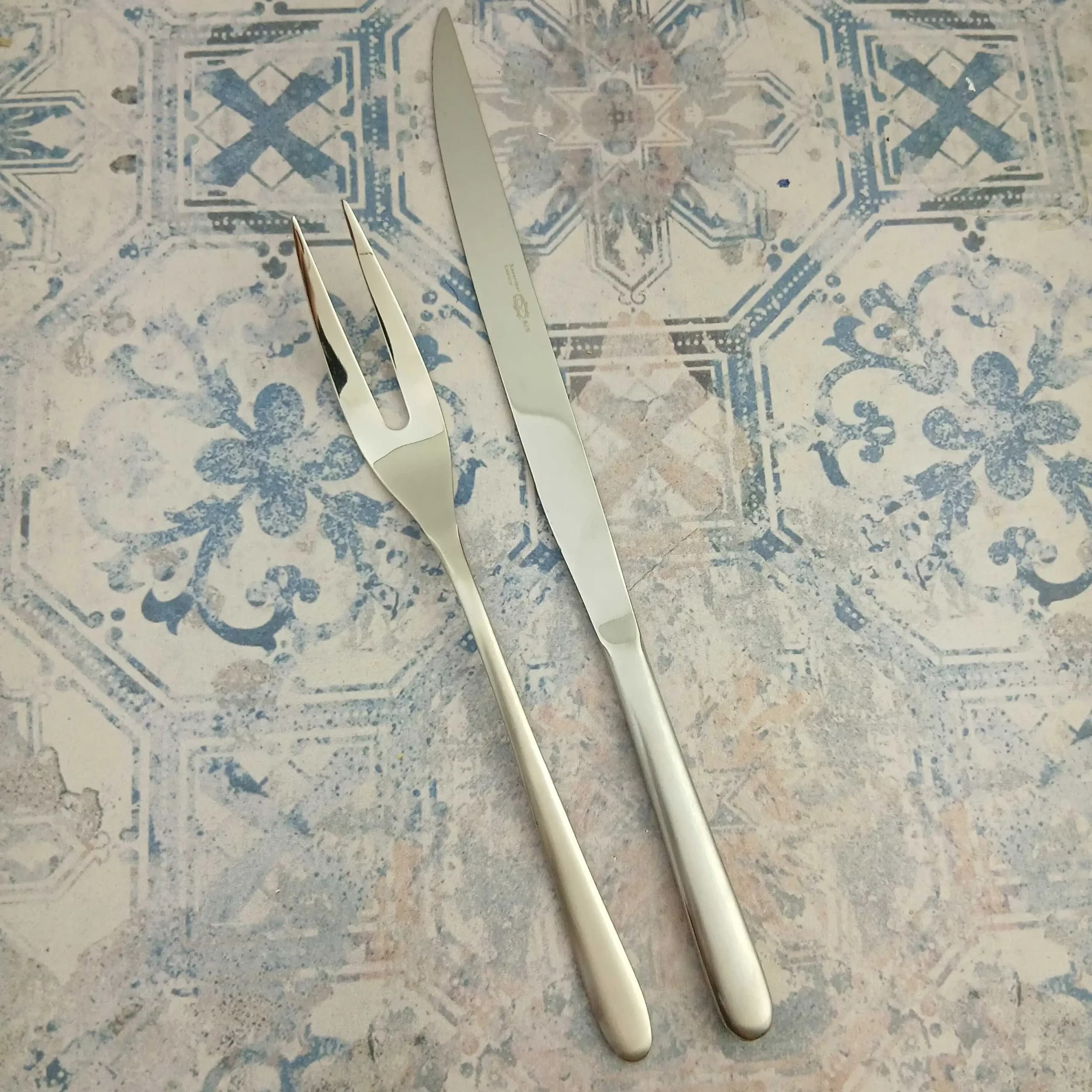 کارد چنگال مرغ رزنتال مدل 508s — تصویر ۷