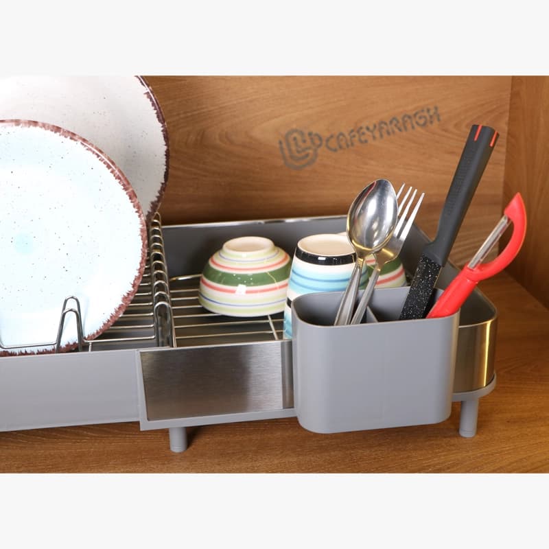 آبچکان یک طبقه قابل رگلاژ ملونی مدل 9172 — تصویر ۷