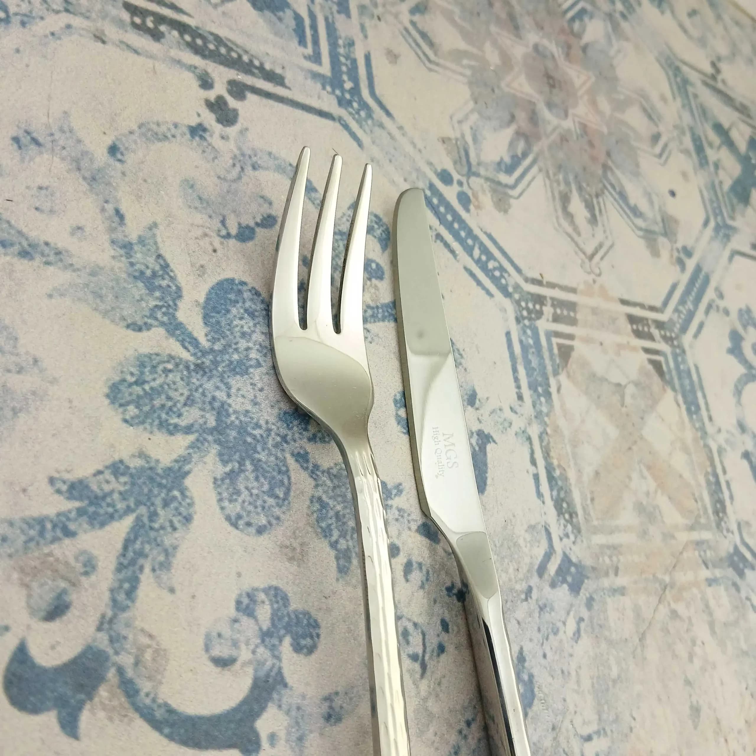 کارد چنگال ام جی اس مدل df007 — تصویر ۱۱