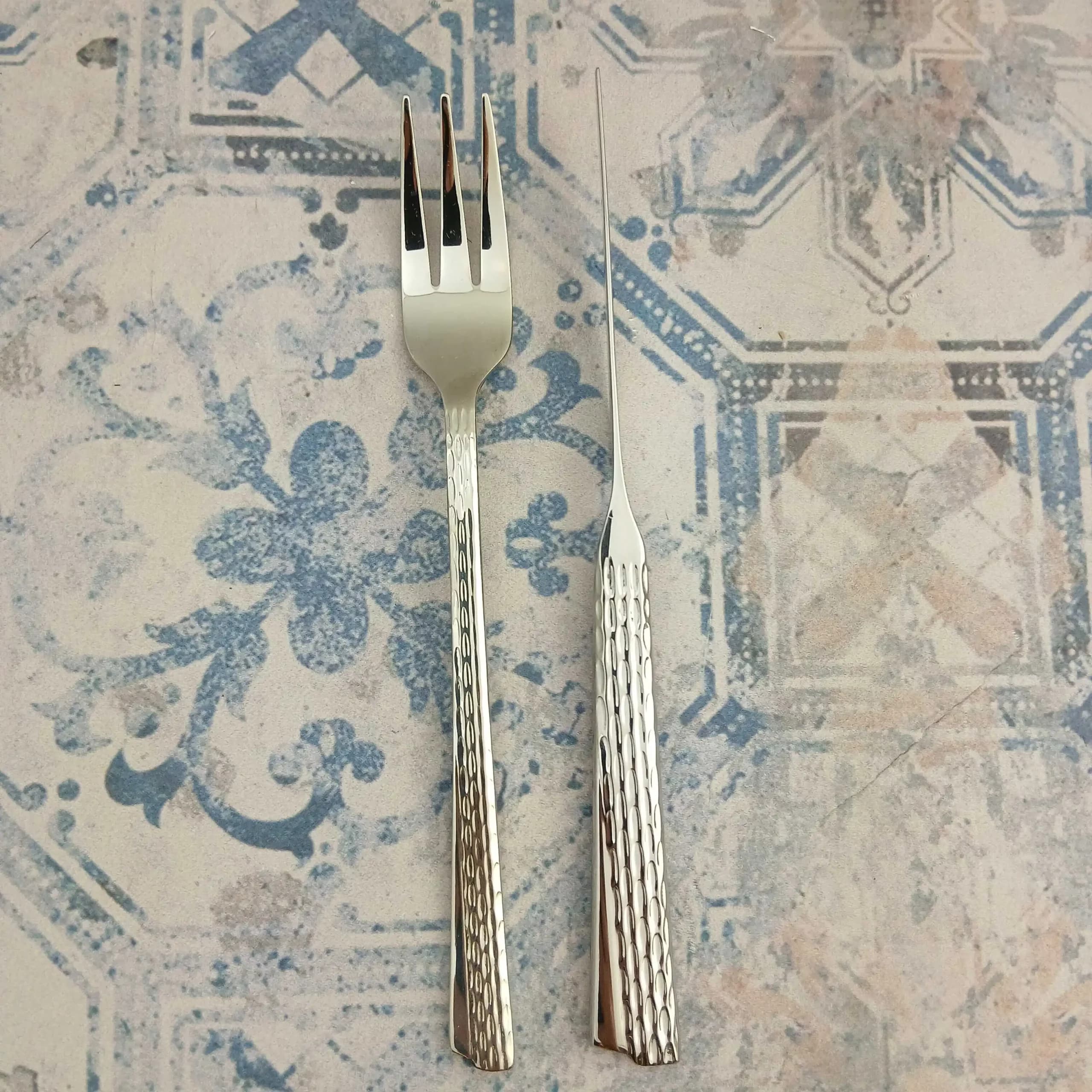 کارد چنگال ام جی اس مدل df007 — تصویر ۳