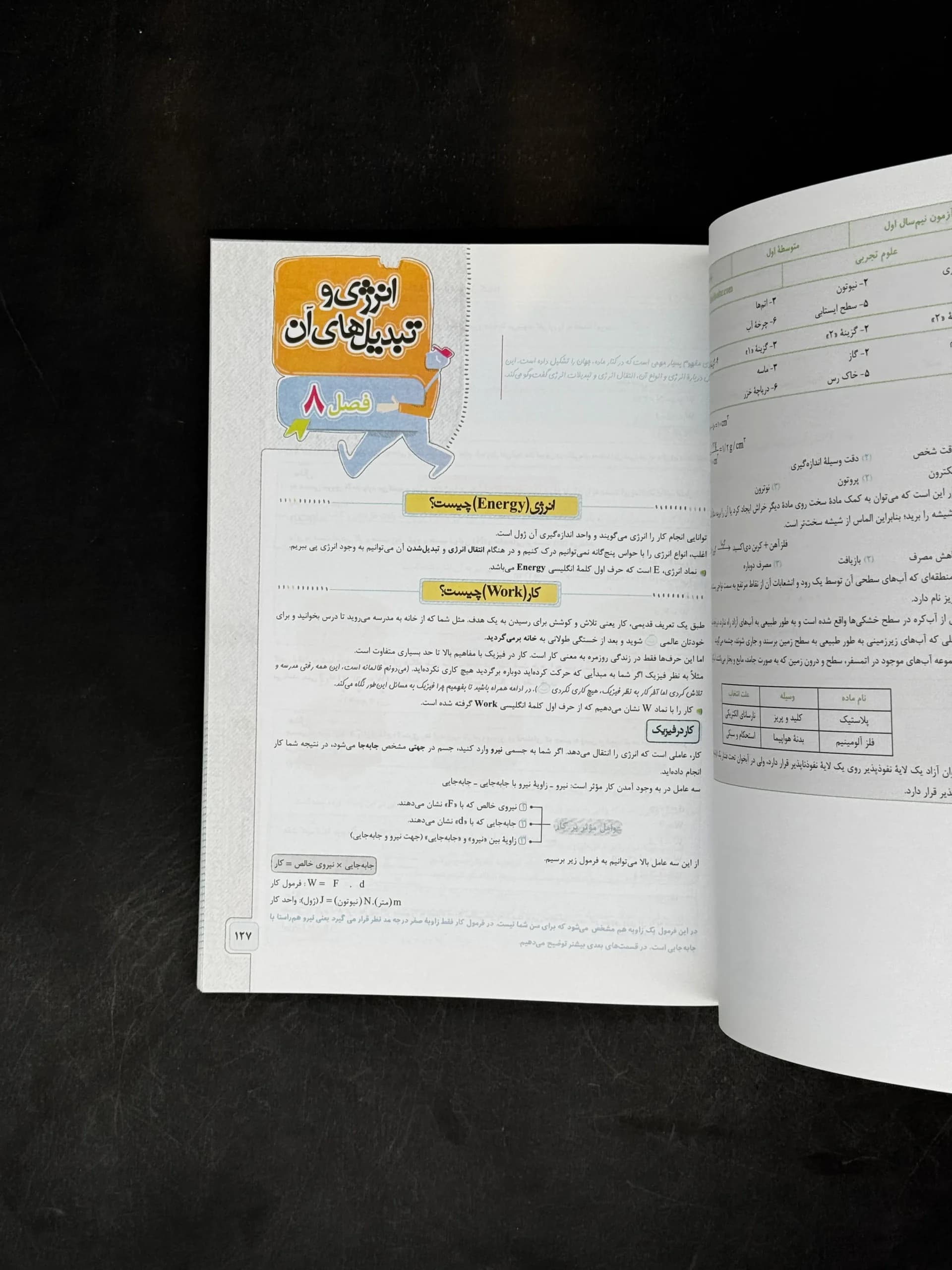 علوم پایه هفتم پیشتاز نشر خیلی سبز | خرید با تخفیف — تصویر ۷