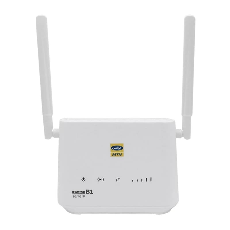مودم 3G/4G ایرانسل مدل Irancell FD-i40 B1