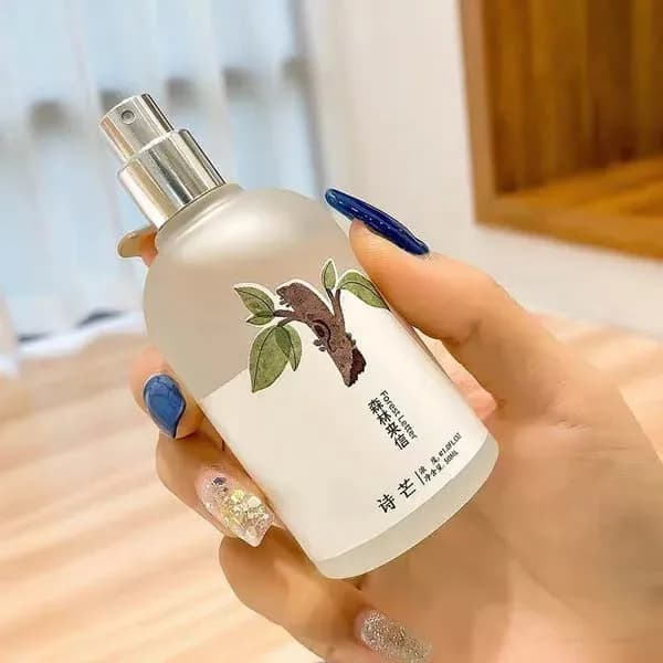 عطر بیکینی در شش رایحه کد 15517 — تصویر ۷