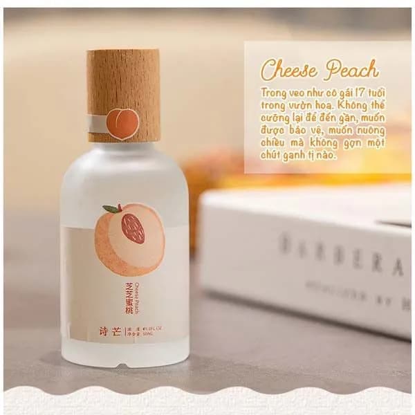 عطر بیکینی در شش رایحه کد 15517 — تصویر ۶