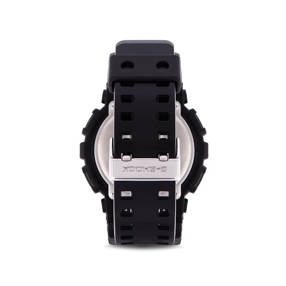 ساعت مچی عقربه ای مردانه کاسیو مدل GA-100CF-1ADR — تصویر ۶