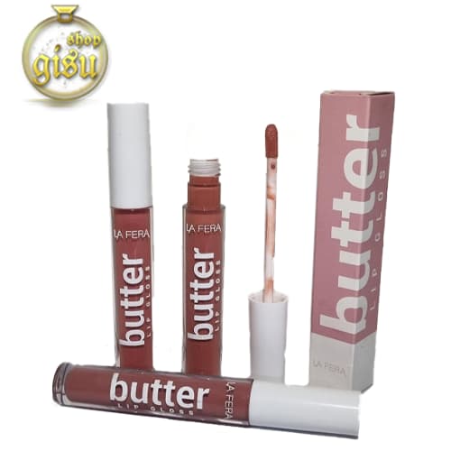 کره لب لافرا (LA fera lip butter) در 6 ر نگ جذاب بدون پارابن — تصویر ۲