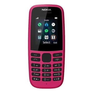 گوشی دکمه ای نوکیا مدل (2019) Nokia 105 اورجینال