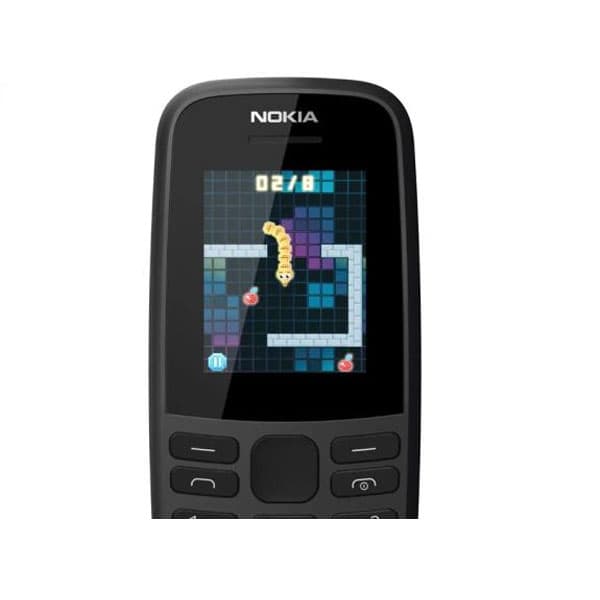 گوشی دکمه ای نوکیا مدل (2019) Nokia 105 اورجینال — تصویر ۴