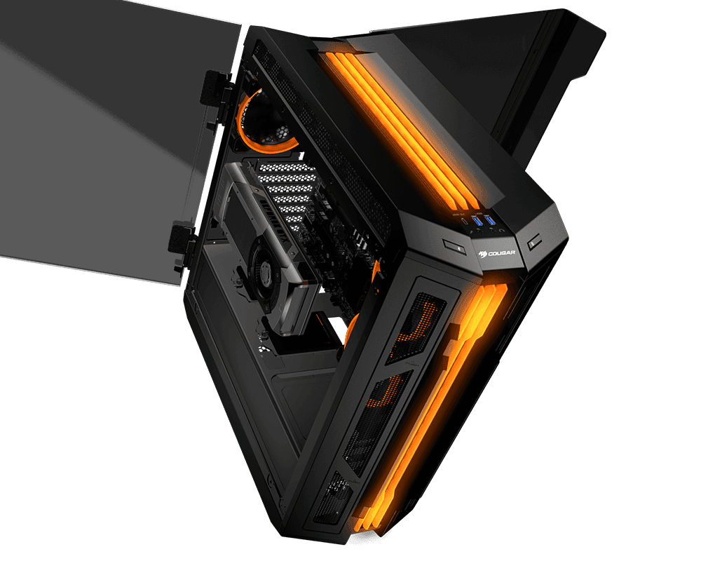 کیس GEMINI T PRO — تصویر ۳