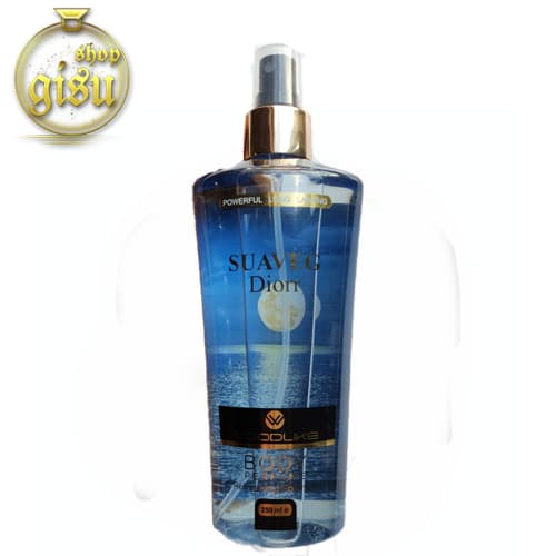 بادی اسپلش مردانه ساواج دیور وودلایک (WOODLIKe savag dior) – حجم ۲۵۰ میل
