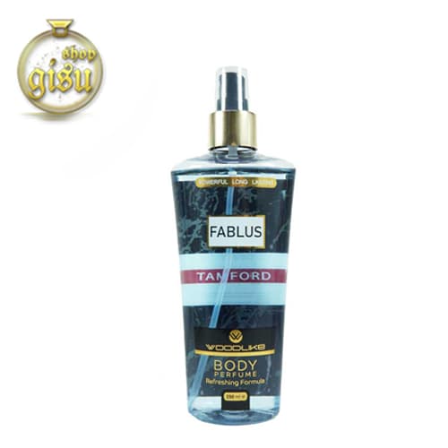 بادی اسپلش فبیولس وودلایک (WOODLIKe FABLUS) – حجم ۲۵۰ میل