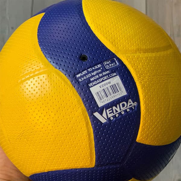 توپ والیبال میکاسا v200w — تصویر ۷