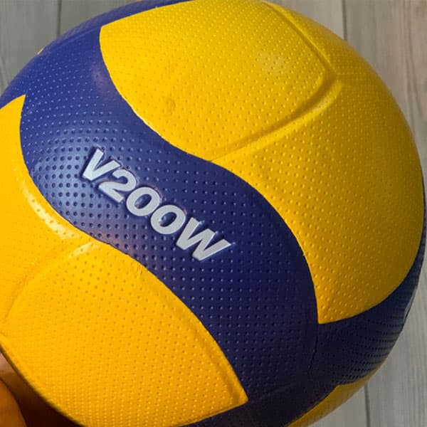 توپ والیبال میکاسا v200w — تصویر ۶