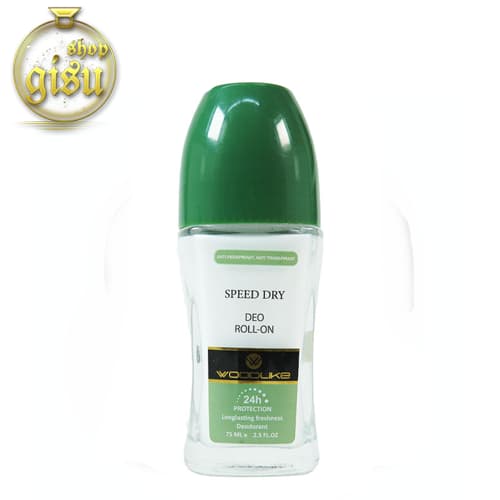 مام رول ضد تعریق اسپید درای وودلایک (WOODLIKE Speed dry)- حجم ۷۵ میلی لیتر — تصویر ۲