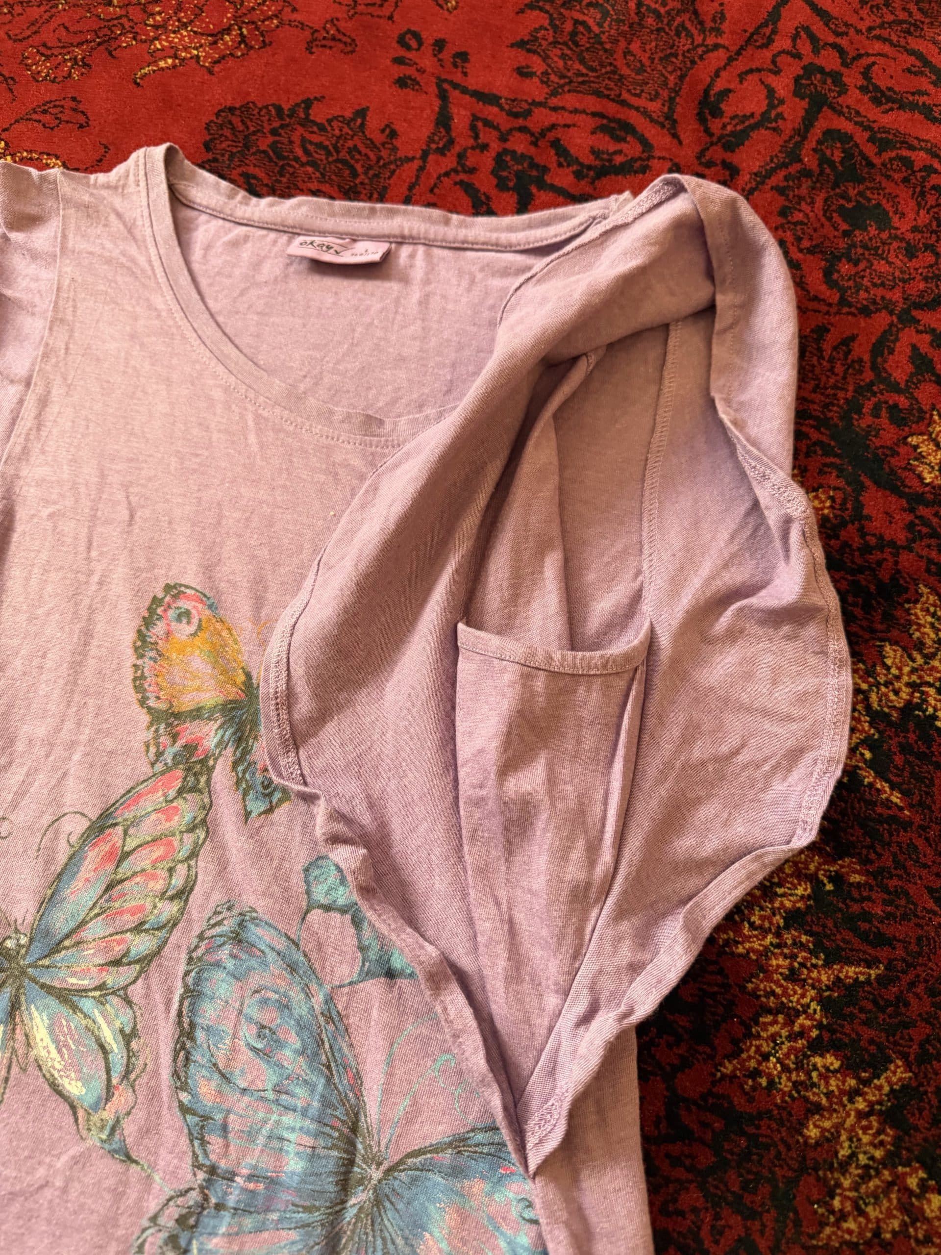 تاپ پروانه ای اورجینال — تصویر ۲
