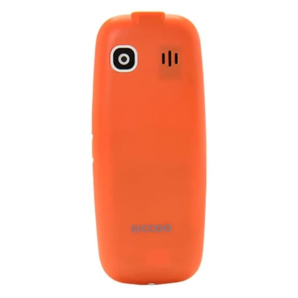 گوشی دکمه ای سیکو مدل E3310 دو سیم کارت — تصویر ۴