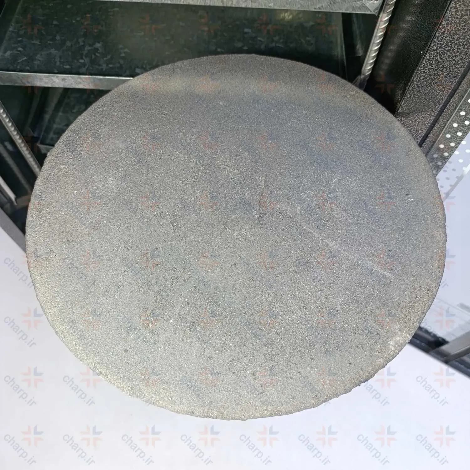 .تنور گازی دوساج چهارسینی استیل کد824 — تصویر ۸