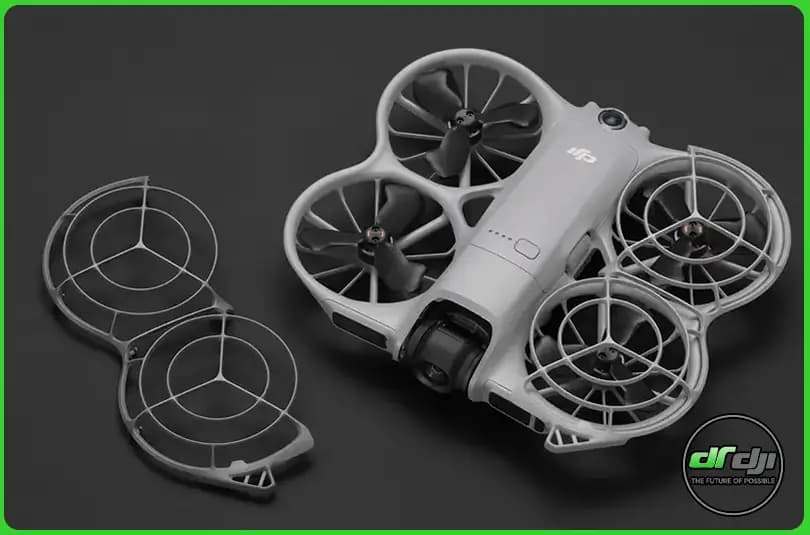 محافظ ملخ DJI Neo 2