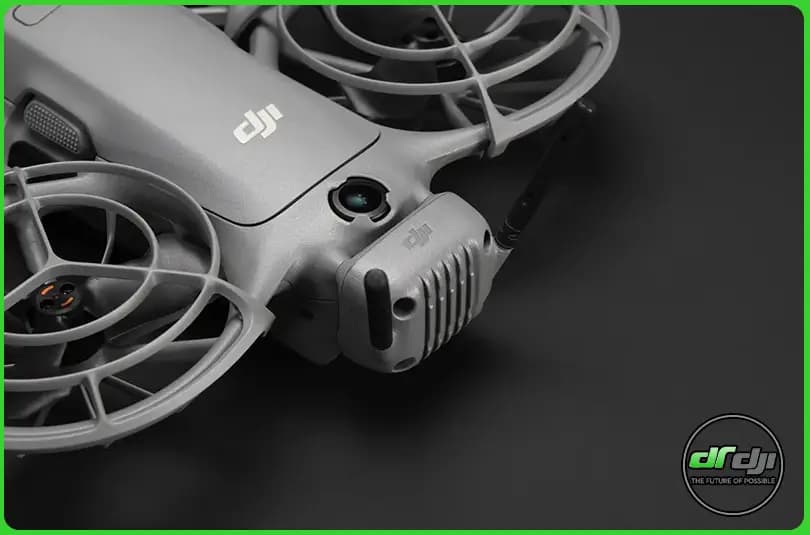 فرستنده و گیرنده دیجیتال DJI Neo 2 — تصویر ۳