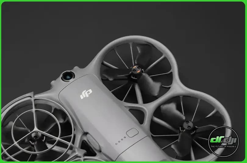 ملخ DJI Neo 2 — تصویر ۴