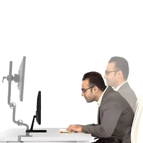 AM1 نگهدارنده مانیتور آرمینو باراد(5 سال گارانتی ) — تصویر ۵