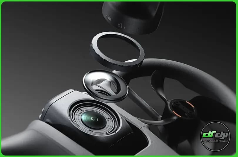 گیمبال و کیت لنز DJI Avatar 360