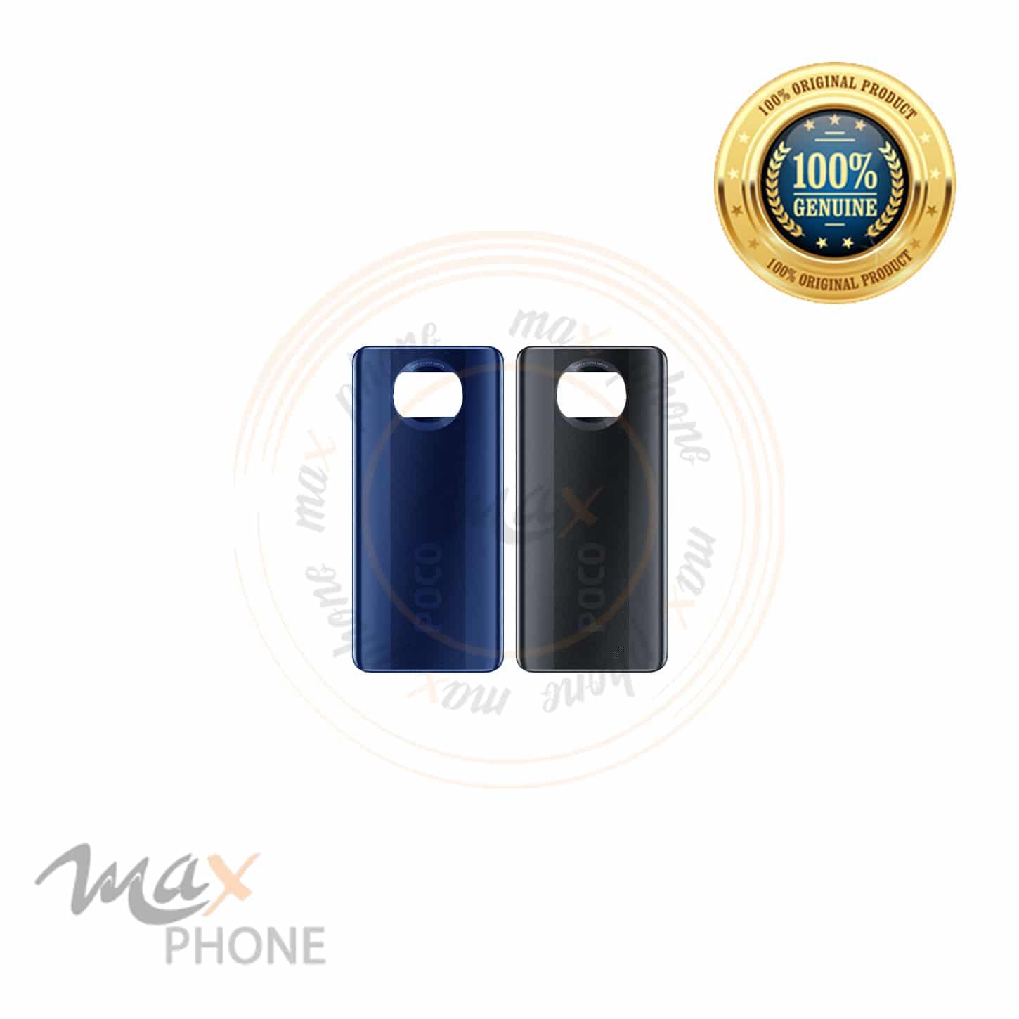 درب پشت شیائومی پوکو ایکس 3 پرو | Back Door Xiaomi Poco X3 Pro — تصویر ۲